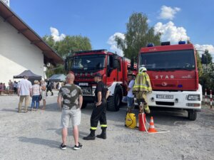 12.06.2022. Sandomierz. 25-lecie parafii ojców pallotynów / Grażyna Szlęzak / Radio Kielce