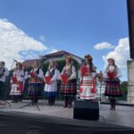 12.06.2022. Sandomierz. 25-lecie parafii ojców pallotynów / Grażyna Szlęzak / Radio Kielce