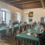 15.06.2022. Sandomierz. Sandomierski Kongres Samorządów Uczniowskich. / Grażyna Szlęzak / Radio Kielce