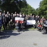 12.06.2022. Kielce. Drugi etap 3. Rajdu Motocyklowego Weteranów / Jarosław Kubalski / Radio Kielce