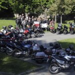 12.06.2022. Kielce. Drugi etap 3. Rajdu Motocyklowego Weteranów / Jarosław Kubalski / Radio Kielce