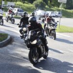 12.06.2022. Kielce. Drugi etap 3. Rajdu Motocyklowego Weteranów / Jarosław Kubalski / Radio Kielce