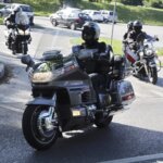 12.06.2022. Kielce. Drugi etap 3. Rajdu Motocyklowego Weteranów / Jarosław Kubalski / Radio Kielce