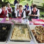 12.06.2022. Tokarnia. Konkurs „Nasze Kulinarne Dziedzictwo – Smaki Regionów” / Jarosław Kubalski / Radio Kielce