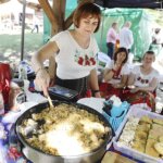 12.06.2022. Tokarnia. Konkurs „Nasze Kulinarne Dziedzictwo – Smaki Regionów” / Jarosław Kubalski / Radio Kielce