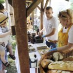 12.06.2022. Tokarnia. Konkurs „Nasze Kulinarne Dziedzictwo – Smaki Regionów” / Jarosław Kubalski / Radio Kielce