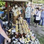 12.06.2022. Tokarnia. Konkurs „Nasze Kulinarne Dziedzictwo – Smaki Regionów” / Jarosław Kubalski / Radio Kielce