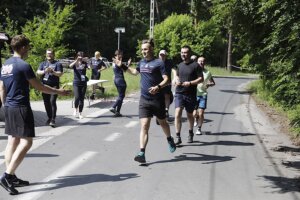 Pobiegnij i pomóż niepełnosprawnym