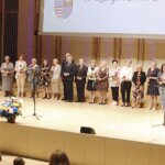 11.06.2022. Kielce. Gala z okazji 100-lecia Szpitalika Dziecięcego / Jarosław Kubalski / Radio Kielce