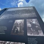 09.06.2022. Kielce, Rynek. Wystawa „Zbiorowy portret rodzin II Rzeczpospolitej” / Jarosław Kubalski / Radio Kielce