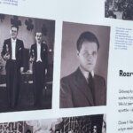 09.06.2022. Kielce, Rynek. Wystawa „Zbiorowy portret rodzin II Rzeczpospolitej” / Jarosław Kubalski / Radio Kielce