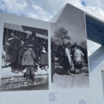 09.06.2022. Kielce, Rynek. Wystawa „Zbiorowy portret rodzin II Rzeczpospolitej” / Jarosław Kubalski / Radio Kielce