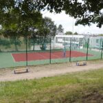 01.06.2022. Kielce. Otwarcie nowego kompleksu sportowego przy Szkole Podstawowej nr 1 / Wiktor Taszłow / Radio Kielce