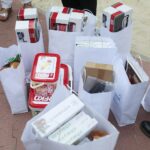 01.06.2022. Kielce. Minister Piotr Wawrzyk odwiedził małych pacjentów w Świętokrzyskim Centrum Pediatrii / Wiktor Taszłow / Radio Kielce