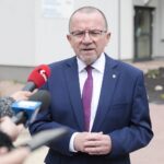 Na zdjęciu: Marek Bogusławski - wicemarszałek województwa świętokrzyskiego / Fot. Wiktor Taszłow - Radio Kielce.