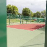 01.06.2022. Kielce. Otwarcie nowego kompleksu sportowego przy Szkole Podstawowej nr 1 / Wiktor Taszłow / Radio Kielce