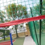 01.06.2022. Kielce. Otwarcie nowego kompleksu sportowego przy Szkole Podstawowej nr 1 / Wiktor Taszłow / Radio Kielce