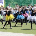 01.06.2022. Kielce. Otwarcie nowego kompleksu sportowego przy Szkole Podstawowej nr 1 / Wiktor Taszłow / Radio Kielce