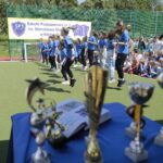 01.06.2022. Kielce. Otwarcie nowego kompleksu sportowego przy Szkole Podstawowej nr 1 / Wiktor Taszłow / Radio Kielce