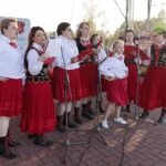 05.06.2022. Staszów. Koncert „Jawor u źródeł kultury. Zaproszenie” / Wiktor Taszłow / Radio Kielce