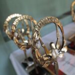 02.06.2022. Kielce. Wręczenie statuetek NOVATOR 2021 / Wiktor Taszłow / Radio Kielce