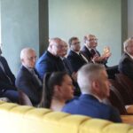 02.06.2022. Kielce. Wręczenie statuetek NOVATOR 2021 / Wiktor Taszłow / Radio Kielce