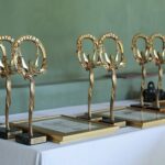 02.06.2022. Kielce. Wręczenie statuetek NOVATOR 2021 / Wiktor Taszłow / Radio Kielce