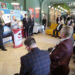 02.06.2022. Kielce. Wręczenie statuetek NOVATOR 2021 / Wiktor Taszłow / Radio Kielce