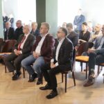 02.06.2022. Kielce. Wręczenie statuetek NOVATOR 2021 / Wiktor Taszłow / Radio Kielce