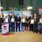 02.06.2022. Kielce. Wręczenie statuetek NOVATOR 2021 / Wiktor Taszłow / Radio Kielce