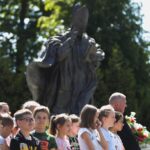 03.06.2022. Masłów. 15. Spotkanie Integracyjne Dzieci i Młodzieży o Specjalnych Potrzebach Edukacyjnych z Kielc i regionu świętokrzyskiego / Wiktor Taszłow / Radio Kielce