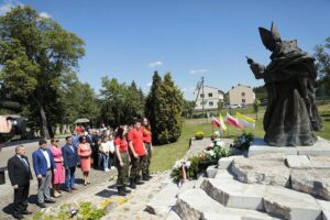 03.06.2022. Masłów. 15. Spotkanie Integracyjne Dzieci i Młodzieży o Specjalnych Potrzebach Edukacyjnych z Kielc i regionu świętokrzyskiego / Wiktor Taszłow / Radio Kielce