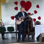 03.06.2022. Masłów. 15. Spotkanie Integracyjne Dzieci i Młodzieży o Specjalnych Potrzebach Edukacyjnych z Kielc i regionu świętokrzyskiego. Na zdjęciu: Marcin Janaszek - WDK / Wiktor Taszłow / Radio Kielce