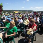 03.06.2022. Masłów. 15. Spotkanie Integracyjne Dzieci i Młodzieży o Specjalnych Potrzebach Edukacyjnych z Kielc i regionu świętokrzyskiego / Wiktor Taszłow / Radio Kielce