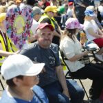 03.06.2022. Masłów. 15. Spotkanie Integracyjne Dzieci i Młodzieży o Specjalnych Potrzebach Edukacyjnych z Kielc i regionu świętokrzyskiego / Wiktor Taszłow / Radio Kielce