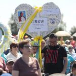 03.06.2022. Masłów. 15. Spotkanie Integracyjne Dzieci i Młodzieży o Specjalnych Potrzebach Edukacyjnych z Kielc i regionu świętokrzyskiego / Wiktor Taszlow / Radio Kielce