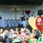 03.06.2022. Masłów. 15. Spotkanie Integracyjne Dzieci i Młodzieży o Specjalnych Potrzebach Edukacyjnych z Kielc i regionu świętokrzyskiego / Wiktor Taszłow / Radio Kielce