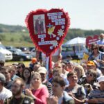 Integracyjne spotkanie w rocznicę wizyty Jana Pawła II