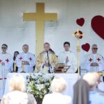 03.06.2022. Masłów. 15. Spotkanie Integracyjne Dzieci i Młodzieży o Specjalnych Potrzebach Edukacyjnych z Kielc i regionu świętokrzyskiego / Wiktor Taszłow / Radio Kielce