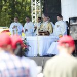 03.06.2022. Masłów. 15. Spotkanie Integracyjne Dzieci i Młodzieży o Specjalnych Potrzebach Edukacyjnych z Kielc i regionu świętokrzyskiego / Wiktor Taszłow / Radio Kielce