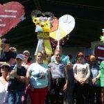 03.06.2022. Masłów. 15. Spotkanie Integracyjne Dzieci i Młodzieży o Specjalnych Potrzebach Edukacyjnych z Kielc i regionu świętokrzyskiego / Wiktor Taszłow / Radio Kielce