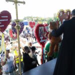 03.06.2022. Masłów. 15. Spotkanie Integracyjne Dzieci i Młodzieży o Specjalnych Potrzebach Edukacyjnych z Kielc i regionu świętokrzyskiego / Wiktor Taszłow / Radio Kielce