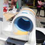 03.06.2022. Kielce. Piknik edukacyjno-profilaktyczny pod nazwą „Zdrowe i Bezpieczne Wakacje” przed urzędem marszałkowskim / Wiktor Taszłow / Radio Kielce