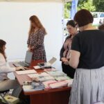 03.06.2022. Kielce. Piknik edukacyjno-profilaktyczny pod nazwą „Zdrowe i Bezpieczne Wakacje” przed urzędem marszałkowskim / Wiktor Taszłow / Radio Kielce