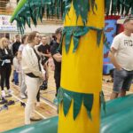 04.06.2022. Mąchocice-Scholasteria. Piknik rodzinny / Wiktor Taszłow / Radio Kielce