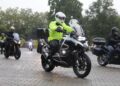04.06.2022. Kielce. Rajd motocyklowy weteranów / Wiktor Taszłow / Radio Kielce