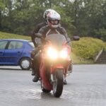 04.06.2022. Kielce. Rajd motocyklowy weteranów / Wiktor Taszłow / Radio Kielce