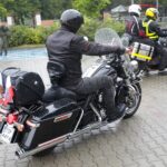 04.06.2022. Kielce. Rajd motocyklowy weteranów / Wiktor Taszłow / Radio Kielce