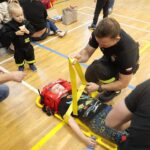 04.06.2022. Mąchocice-Scholasteria. Piknik rodzinny / Wiktor Taszłow / Radio Kielce