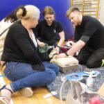 04.06.2022. Mąchocice-Scholasteria. Piknik rodzinny / Wiktor Taszłow / Radio Kielce